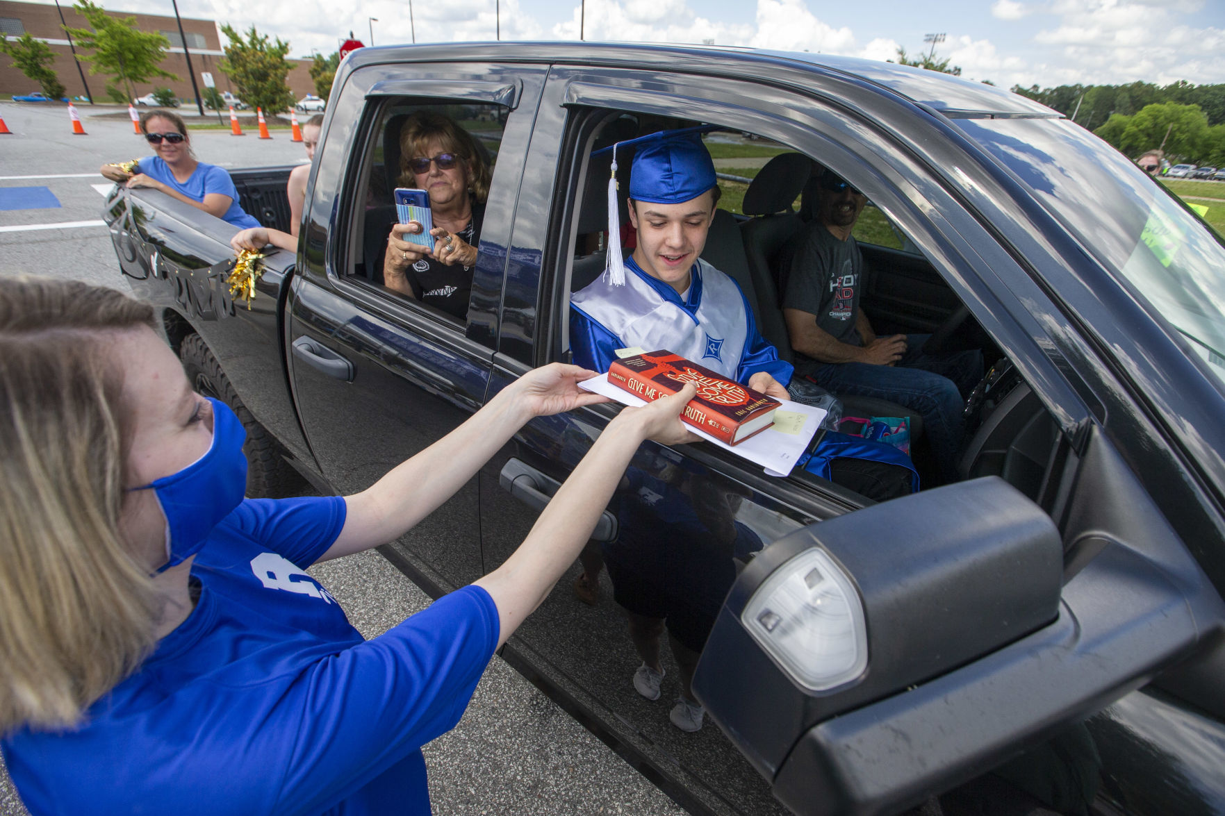 Ragsdale Graduation